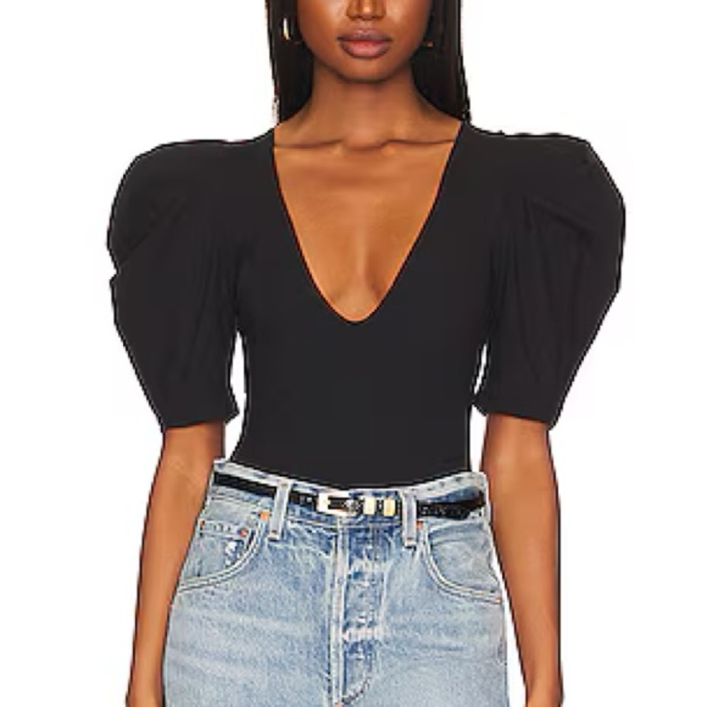 Free People va va coop bodysuit